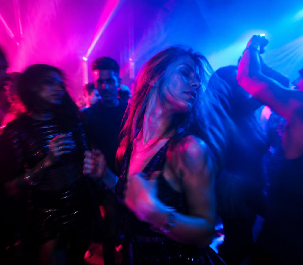 Social NYC nightlife